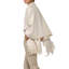 Pure Cashmere Hand Woven Throw Blanket-75990301
