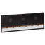 Steel Wall Mounted Coat Rack