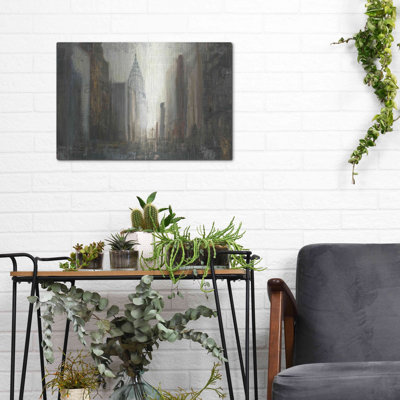 " Urban Movement " by Myles Sullivan