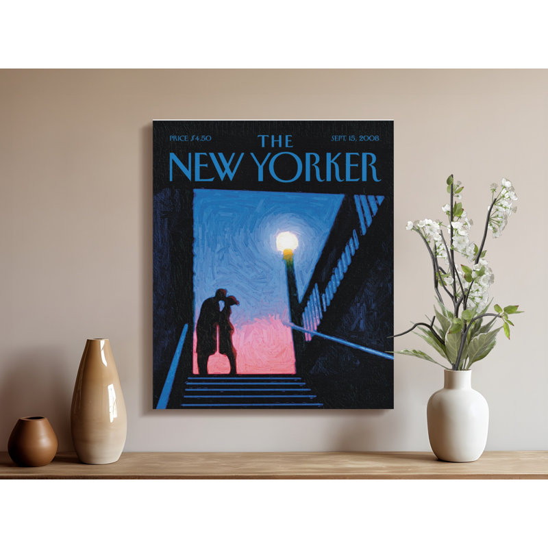 Creekmore Wrapped Canvas Print Set, 18x24