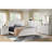 Schauer 5-Drawer Chest in White