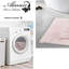 Ensemble de tapis de bain Choudhury (2 pièces)