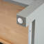 Ensemble de meuble-lavabo 30 po avec lavabo, porte, armoire de rangement en céramique-1230601766-1230601786