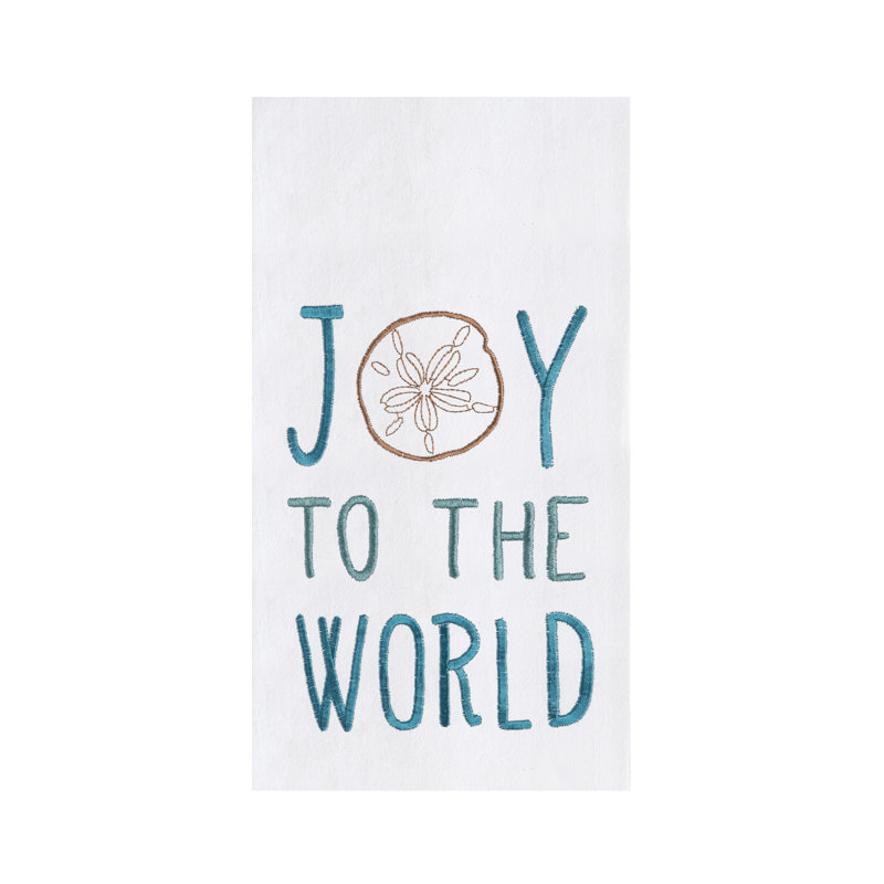 Serviette Joy To The World