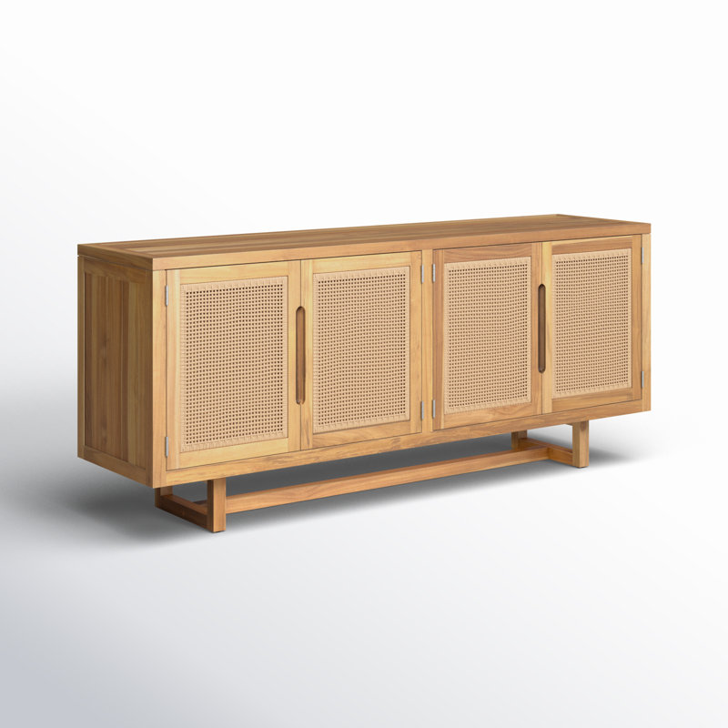 Merit 72 in. W Sideboard