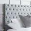 Palermo Upholstered Bed Frame-259165426