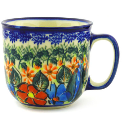 Stoneware Coffee Mug