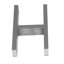5" Floating Mount House Letter-49267860-49267867