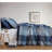 Plaid Comforter Set-1785764111