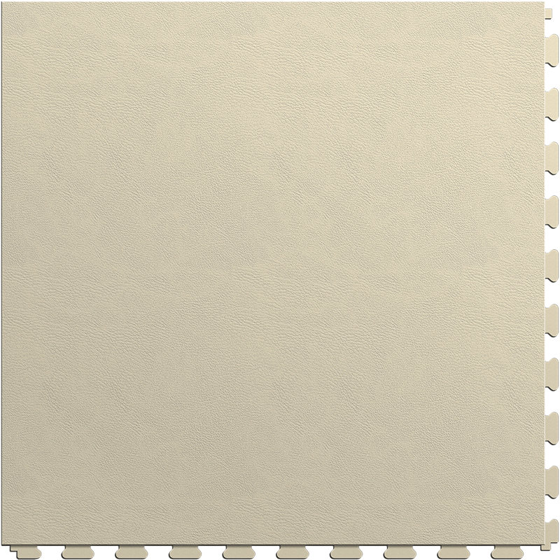 Carreau de vinyle luxueux 20 po x 20 po x 5 mm Leather Look, Autruche