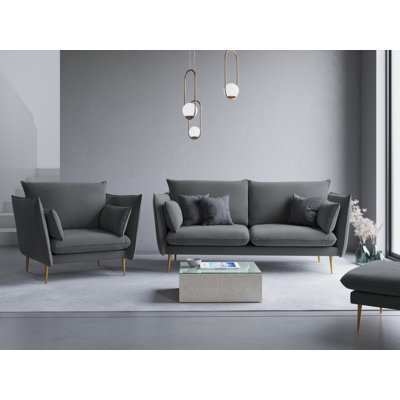 Adoraim Upholstered Armchair