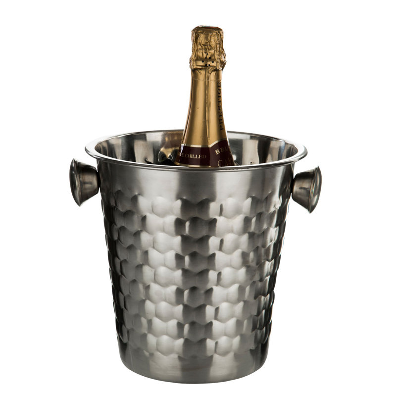 Wine Cooler with Handles