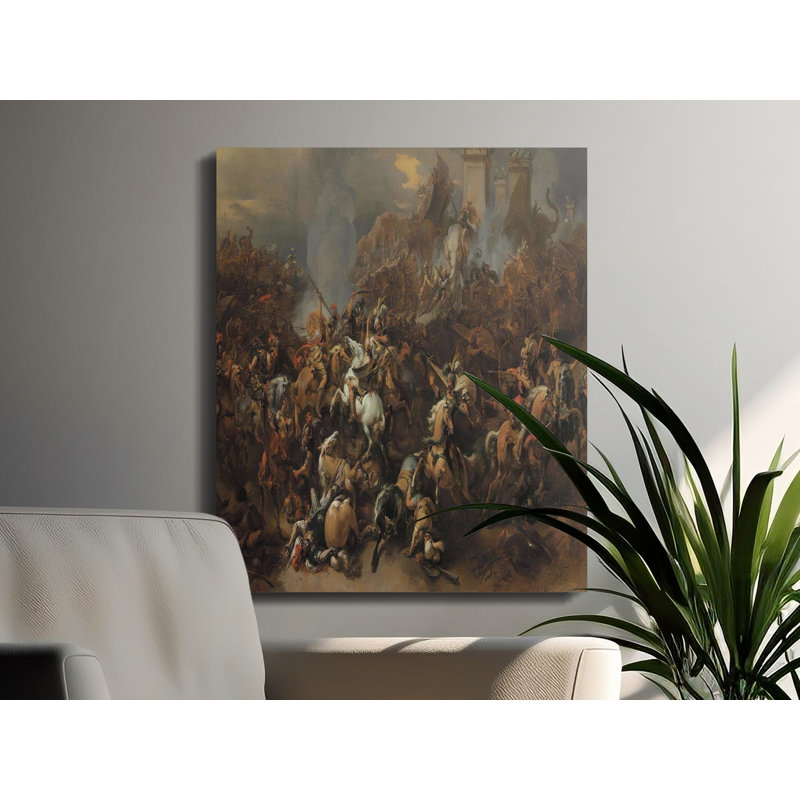 Wrapped Canvas Print Set, 121.92 cm H x 81.28 cm W