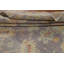 Tapis turc Oushak à motif végétal 8x11