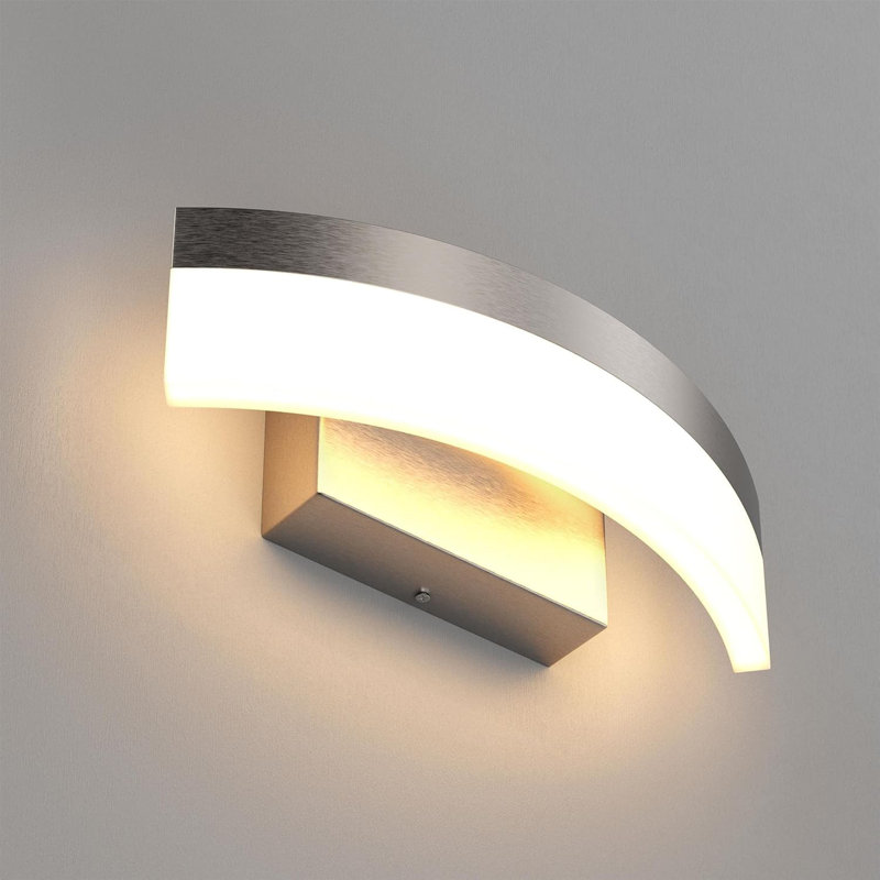 LED Flush Mounted Sconce