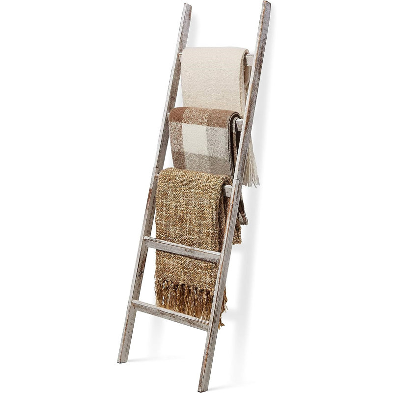 Échelle de couverture 5,25 pi, Blanc délavé