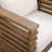Priya Eucalyptus Patio Chair