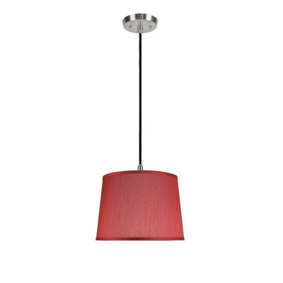 Hadley 2 - Light Satin Nickel Unique/Statement Pendant