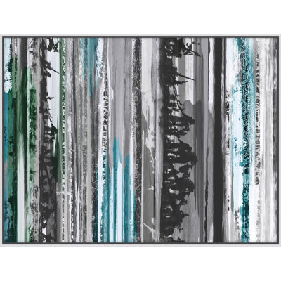 Beyond the Essential 2 Framed Print Canvas