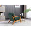 Upholstered Armchair-1207800761