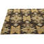 Tapis brun Palombo