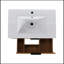 Meuble-lavabo simple 30,00 avec comptoir Lotario