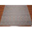 Tapis gris crocheté à la main Tillotson