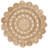 Salerna Hand Woven Jute Solid Color Rug-253668291