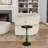 Aubrilyn Aluminum End Table-613793929