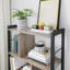 Aleksej Metal Standard Bookcase-1696992387-1696992390
