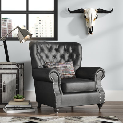 Navas Upholstered Armchair