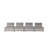 Charmie 160'' Velvet Sofa-88309997