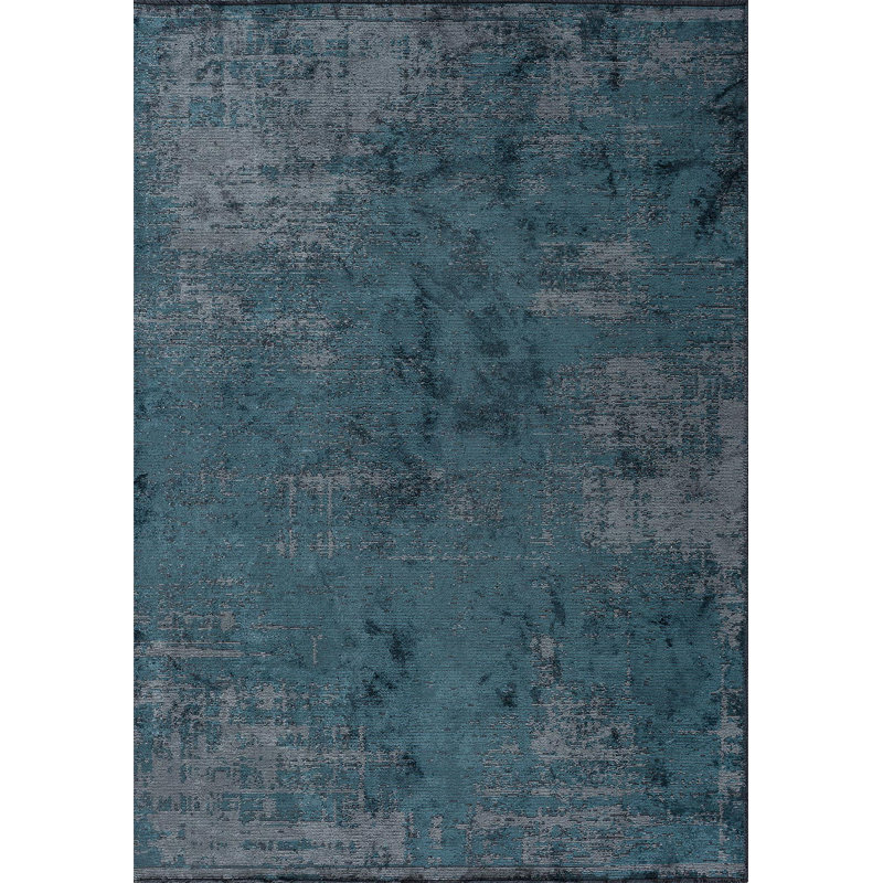 Rapture Abstract Area Rug, Rectangle 6'7" x 9'10"