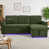 Green Chenille is out of stock selected