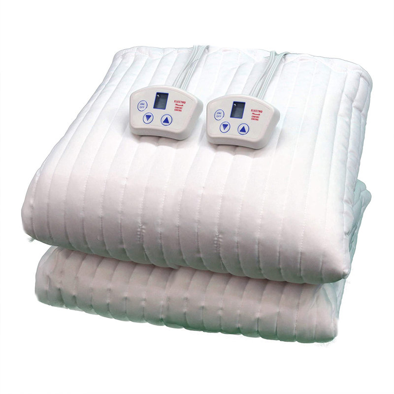Protège-matelas de luxe 1 po, Très grand