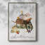 Impression sur bois Woodland Harvest Favorite Color - bois massif-1618436874
