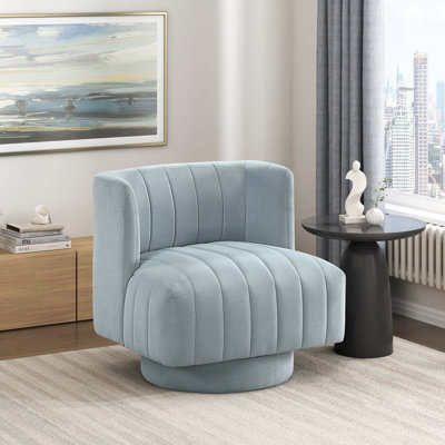 Chaise d'appoint rembourrée Modern