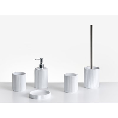 Bathroom Accessory Set