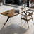 Rectangular Solid Wood+Iron desks-107558045-107558042