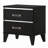 Nightstand, 2-Drawer Nightstand