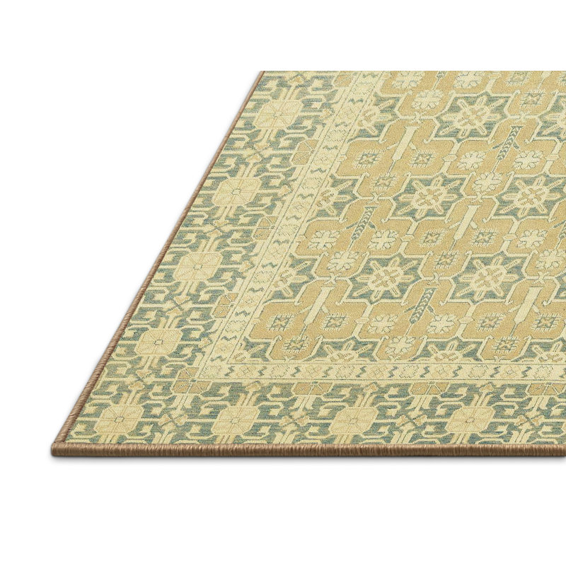 Tapis abstrait moderne 2746, Rectangle 8 pi x 10 pi