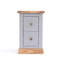 Pittsford 35cm W Solid + Manufactured Wood Bedside Table-983862712-983862718