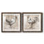 Farm Farm - ensemble de 2 reproductions de dessins encadrés-443908196-443908195