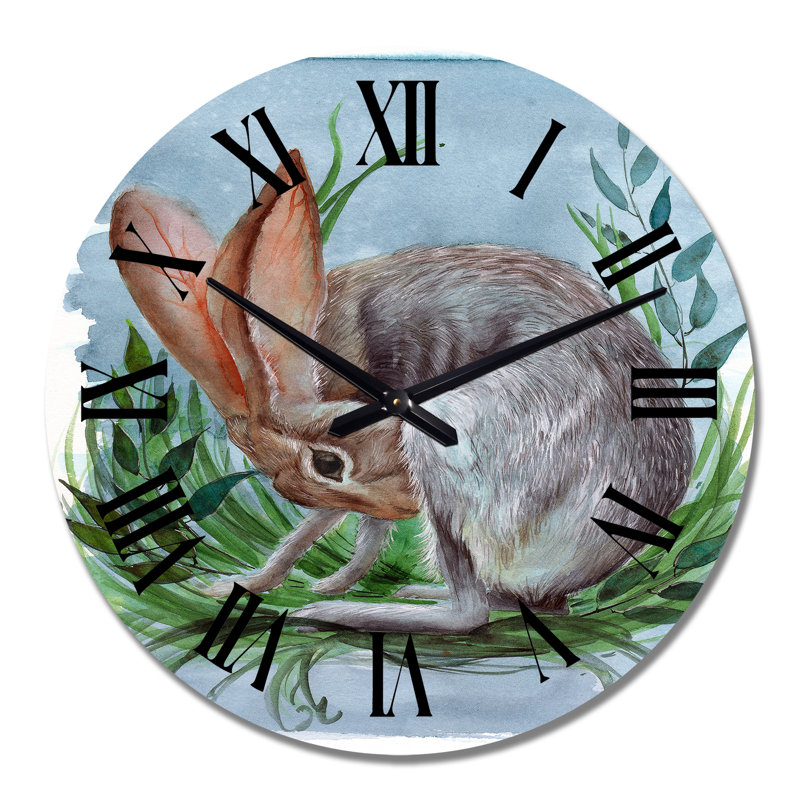 Horloge murale traditionnelle, Moyen