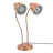 2-Head Food Warming Light 500W-751334245