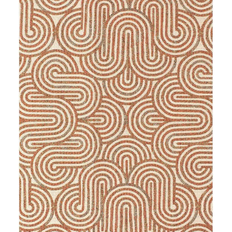 Deanna Fabric, Salmon