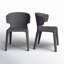Chaise d'appoint rembourrée Cesar-917289235