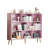 Jaen Solid and Manufactured Wood Cube Bookcase-1220208289-1214603046