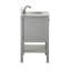 Ensemble de meuble-lavabo simple 24 po Amyra-85262511