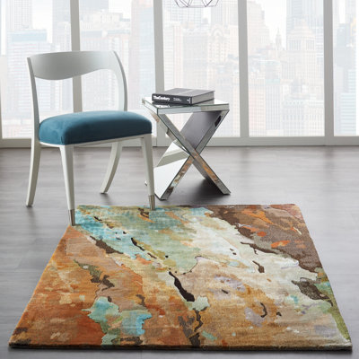 Byrom Abstract Indoor Rug